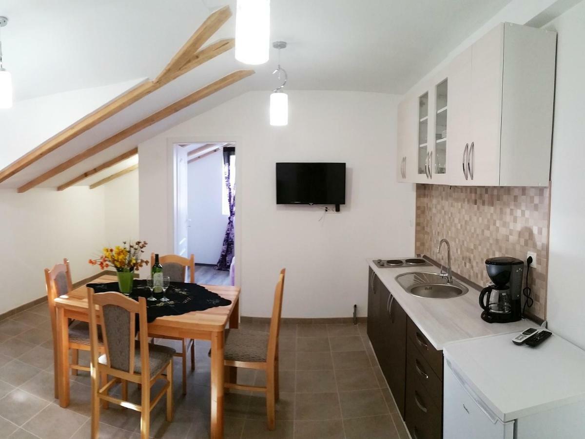 Apartmani Marijana Šibenik Exterior foto