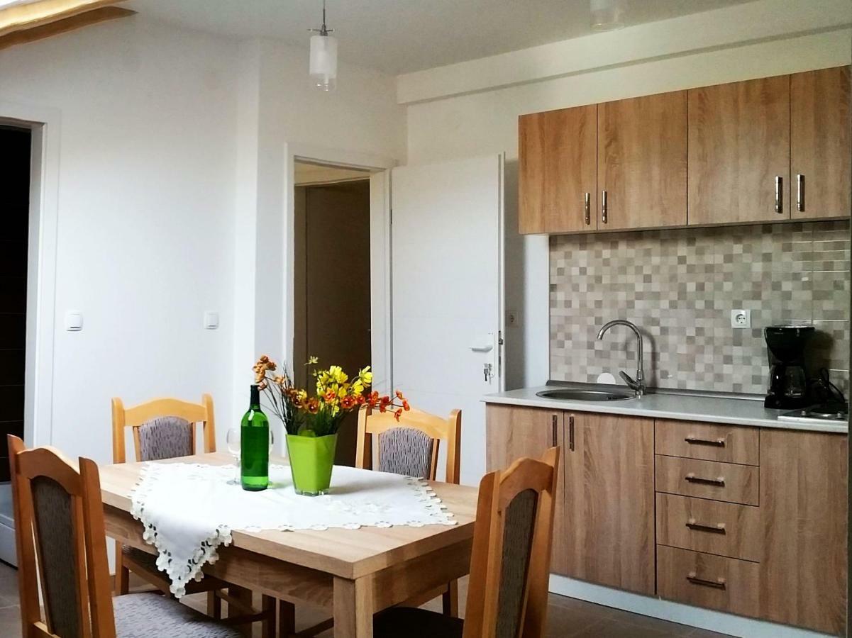 Apartmani Marijana Šibenik Exterior foto