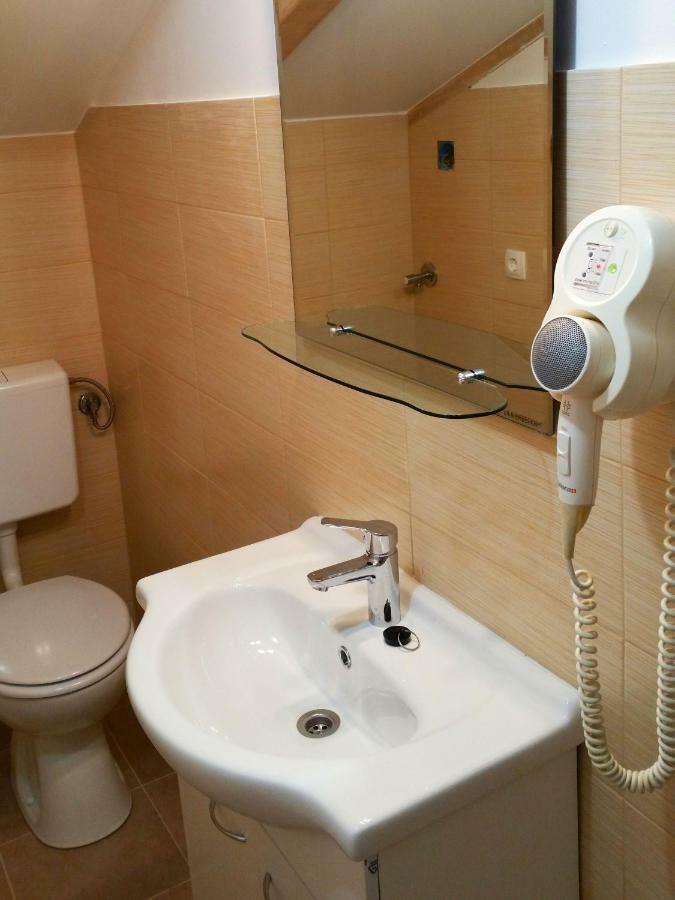 Apartmani Marijana Šibenik Exterior foto